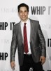 Justin Long arrives at the premiere of Whip It on September 29th 2009 in Los Angeles