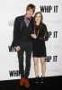 Ellen Page picture and Landon Pigg at the premiere of Whip It on September 29th 2009 in Los Angeles