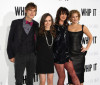 Ellen Page picture with Drew Barrymore Landon Pigg and Juliette Lewis at the premiere of Whip It on September 29th 2009 in Los Angeles