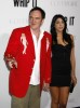 Quentin Tarantino arrives at the premiere of Whip It on September 29th 2009 in Los Angeles