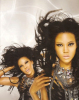 Amerie modeling photoshoots for the latest 2009 issue of the YRB magazine 3