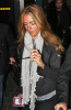 Cat Deeley spotted as she arrives at Los Angeles International Airport on September 29th 2009 3