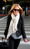 Cat Deeley spotted as she arrives at Los Angeles International Airport on September 29th 2009 5