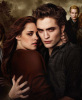 Robert Pattinson and Kristen Stewart in some new promo photoshoots for the upcoming 2009 movie New Moon 1