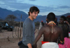 Ashton Kutcher picture during his visit to Africa on September 28th 2009 2