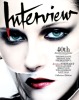 Kristen Stewart new photo shoots from the interview of september issue of Interview magazine 9