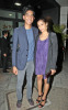 Frieda Pinto and Dev Patel spotted out to dinner at Mango Tree Thai Restaurant in London on October 2nd 2009 4