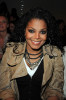 Janet Jackson attends the Jean Paul Gaultier Pret a Porter fashion show during Paris Womens wear Fashion Week Spring Summer 2010 on October 3rd 2009 in France 4