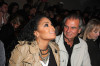 Janet Jackson attends the Jean Paul Gaultier Pret a Porter fashion show during Paris Womens wear Fashion Week Spring Summer 2010 on October 3rd 2009 in France 2