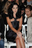 Katy Perry attends the Jean Paul Gaultier Pret a Porter fashion show during Paris Womens wear Fashion Week Spring Summer 2010 on October 3rd 2009 in France 4