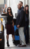 Salma Hayek was spotted arriving at the Jimmy Kimmy Live show in Los Angeles on October 2nd 2009 4