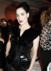 Dita Von Teese attends the Jean Paul Gaultier Pret a Porter fashion show during Paris Womens wear Fashion Week Spring Summer 2010 on October 3rd 2009 in France 2