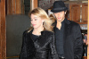 Madonna takes Jesus Luz out for dinner after her David Letterman interview on September 30th 2009