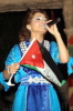 Asmaa Baseet photo at the Star Academy concert as part of the yearly Shabib Festival 2009 in Amman Jordan 3