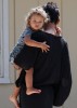 Halle Berry and her daughter Nahla spotted leaving her friends house in the San Fernando Valley Los Angeles on October 4th 2009 7