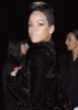 Rihanna attends the Givenchy fashion show during Paris Fashion Week Spring Summer 2010 on October 4th 2009 in France 3