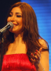 Lebanse singer Yara pictures on various occasions 12