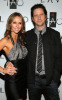 Jennifer Love Hewitt and Jamie Kennedy attended the 4th Anniversary of Tao Nightclub in Las Vegas on October 3rd 2009 2