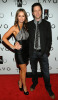 Jennifer Love Hewitt and Jamie Kennedy attended the 4th Anniversary of Tao Nightclub in Las Vegas on October 3rd 2009 6