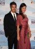 Dave Annable and his girlfriend Odette Yustman attend the Life Rolls on Foundation sixth annual Night by the Ocean gala at Hollywood Kodak Theatre on October 4th 2009 1