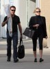 Sharon Stone spotted shopping with a friend on Robertson Blvd in West Hollywood on October 5th 2009 6