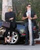 Sharon Stone spotted shopping with a friend on Robertson Blvd in West Hollywood on October 5th 2009 10