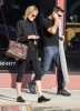 Sharon Stone spotted shopping with a friend on Robertson Blvd in West Hollywood on October 5th 2009 9