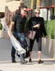 Sharon Stone spotted shopping with a friend on Robertson Blvd in West Hollywood on October 5th 2009 1