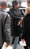 Whitney Houston was spotted arriving at the Ritz Hotel in Paris France on October 5th 2009 4