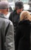 Whitney Houston was spotted arriving at the Ritz Hotel in Paris France on October 5th 2009 2