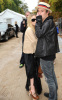 Mary Kate Olsen and Max Winkler spotted at the front row while she attends the Paris Fashion Week Spring Summer 2010 Ready To Wear festivities on October 5th 2009 in France 1