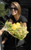 Audrina Patridge was spotted dropping by a flower Store in West Hollywood on October 7th 2009 1