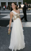 Emmy Rossum attends the American Ballet Theaters Opening Night Gala at the Lincoln Center on October 7th 2009 1