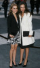 Mila Kunis and Natalie Portman attend the American Ballet Theaters Opening Night Gala at the Lincoln Center on October 7th 2009 3