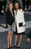 Mila Kunis and Natalie Portman attend the American Ballet Theaters Opening Night Gala at the Lincoln Center on October 7th 2009 2