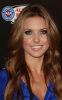 Audrina Patridge was spotted at the Auto Club Speedway Pepsi 500 gala on October 7th 2009 4