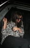 Khloe Kardashian spotted arriving at Los Angeles International Airport in Los Angeles California on October 6th 2009 1