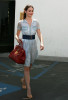 Emmy Rossum spotted shopping at Dior and Juicy Couture in Beverly Hills on September 29th 2009 1