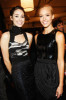 Emmy Rossum and Jessica Alba at the Narciso Rodriguez Spring 2010 fashion show during Mercedes Benz Fashion Week at Bryant Park on September 15th 2009 in New York 4