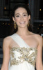 Emmy Rossum arrives at the 2009 American Ballet Theatre Fall Gala at the Avery Fisher Hall on October 9th 2009 1