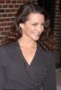 Kristin Davis outside the studio for The Late Show with David Letterman on October 8th 2009 5