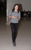 Sophia Bush arrives at Los Angeles International Airport on October 8th 2009 3