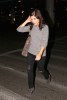 Sophia Bush arrives at Los Angeles International Airport on October 8th 2009 6