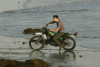 Taylor Lautner spotted during a magazine photoshoot on a Malibu beach on October 8th 2009 24