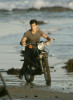 Taylor Lautner spotted during a magazine photoshoot on a Malibu beach on October 8th 2009 9