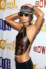 Bai Ling attends the opening of Carnival at Bowlmor Lanes in New York City on October 9th 2009 9