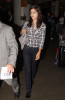 Camilla Belle arrives at Los Angeles International Airport on October 8th 2009 6