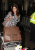 Camilla Belle arrives at Los Angeles International Airport on October 8th 2009 3