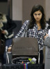 Camilla Belle arrives at Los Angeles International Airport on October 8th 2009 2