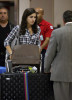 Camilla Belle arrives at Los Angeles International Airport on October 8th 2009 4